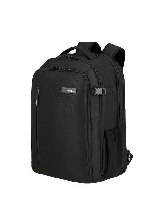 Samsonite Black Laptop Backpack Expandable 17.3