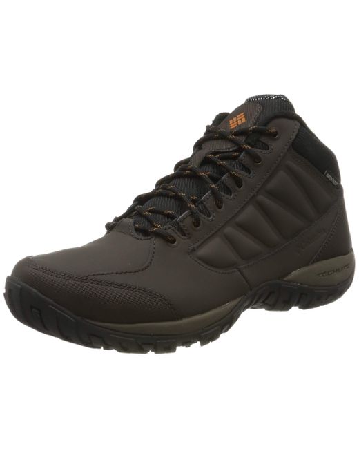 columbia ruckel ridge chukka waterproof