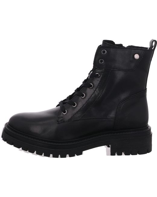 D IRIDEA C ANKLE BOOTS BLACK_37 EU Geox - 17 % de descuento | Lyst