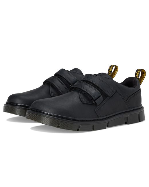Mocassini Raffe Shoe di Dr. Martens in Black