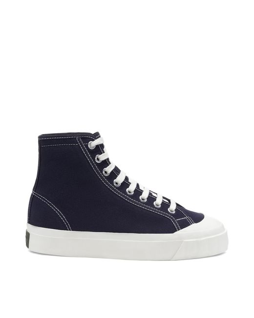 Sneakers,Uomo Donna,Blu,Casual,Modello 3192 Campionato Basket,Numero: 43 di Superga in Blue