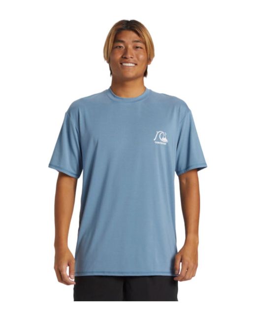 Quiksilver Shirt - Blue Shadow for men