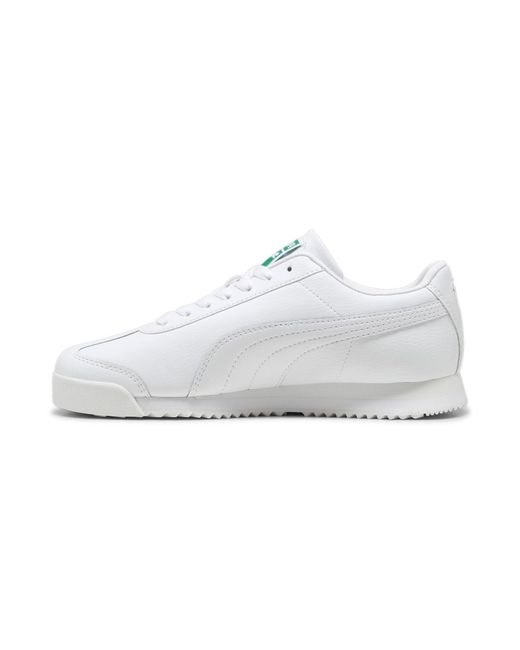 PUMA Black Roma Sneaker for men