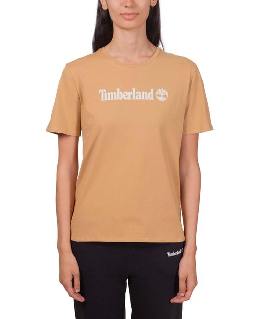 Timberland Northwood Tfo Short Sleeve Tee Black T-shirt