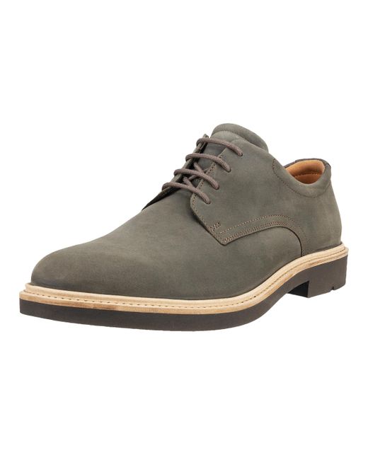 Ecco Brown London Metropolis for men