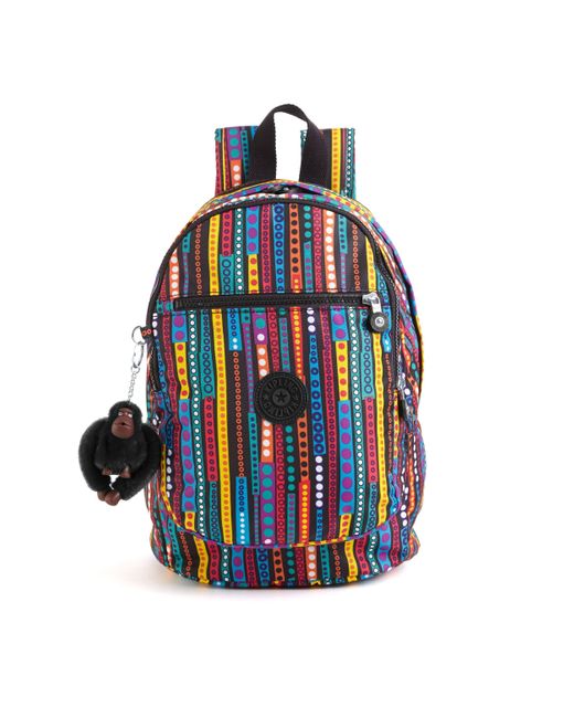Kipling Blue Erwachsene Herausforderer Rucksack