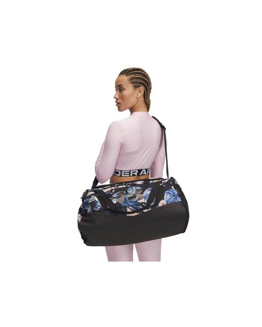 Under Armour Black Adult Undeniable 5.0 Duffle,