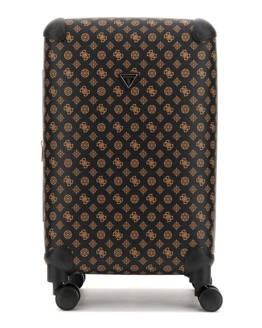 Wilder 22 IN 8-WHEELER Brown di Guess in Black