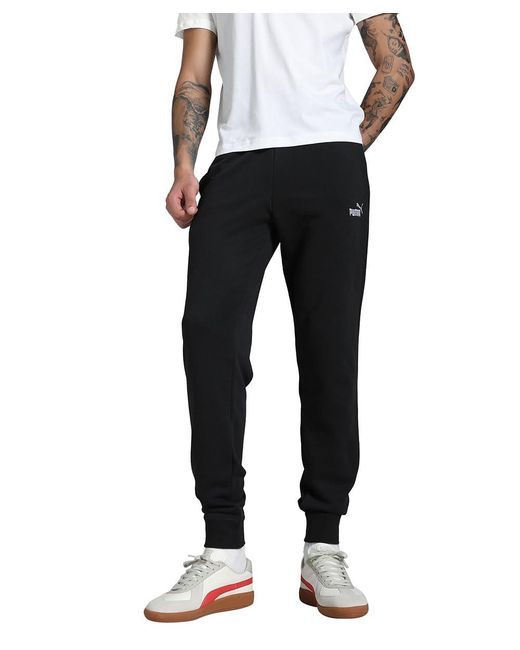 PUMA Klassische hose in Black für Herren