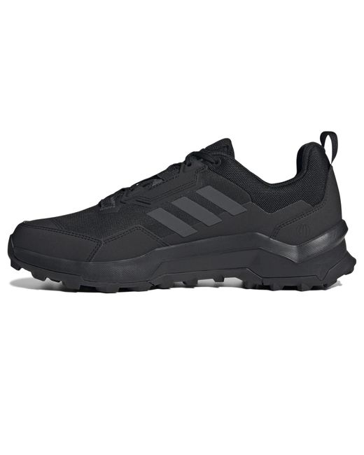 Adidas Mens Terrex Ax4 Gore-tex Core Black/carbon/grey 8.5 for men
