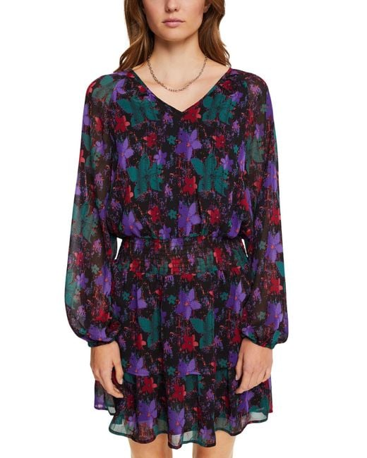 112cc1e308 Vestido Esprit de color Blue