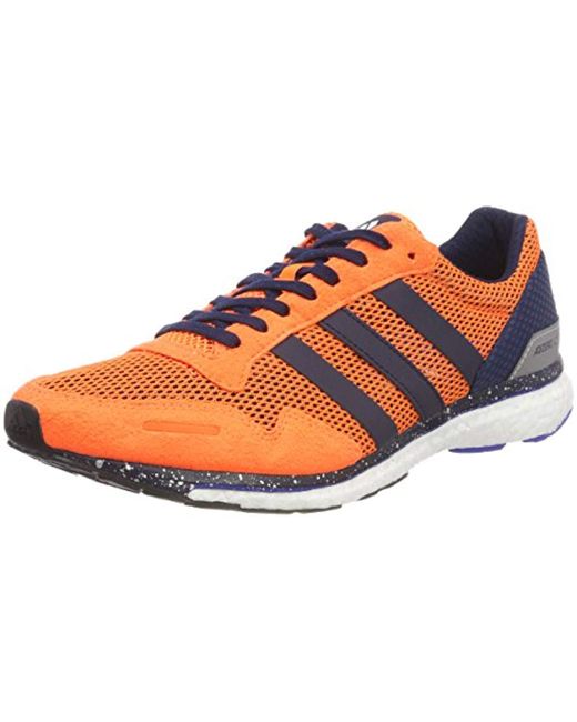 adidas adizero adios orange