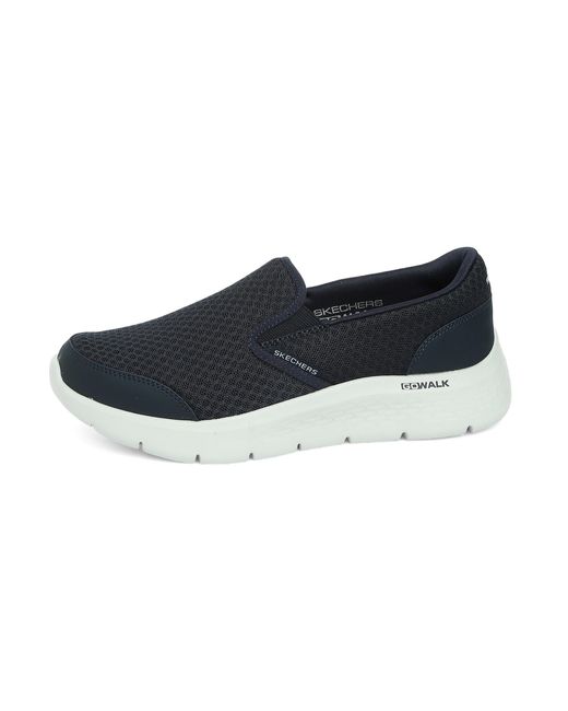 Skechers Blue 216485 Nvgy Trainers for men