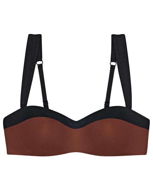 Triumph Brown Summer Glow Dp 01 Sd One Piece Swimsuit
