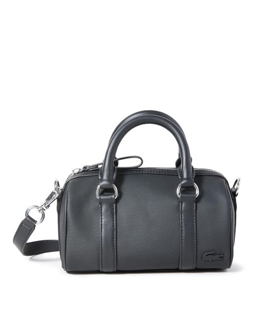 Lacoste Black Nf3953db Crossover Bag