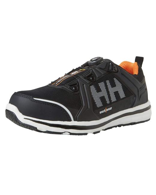 Helly Hansen Black Oslo & Sneaker