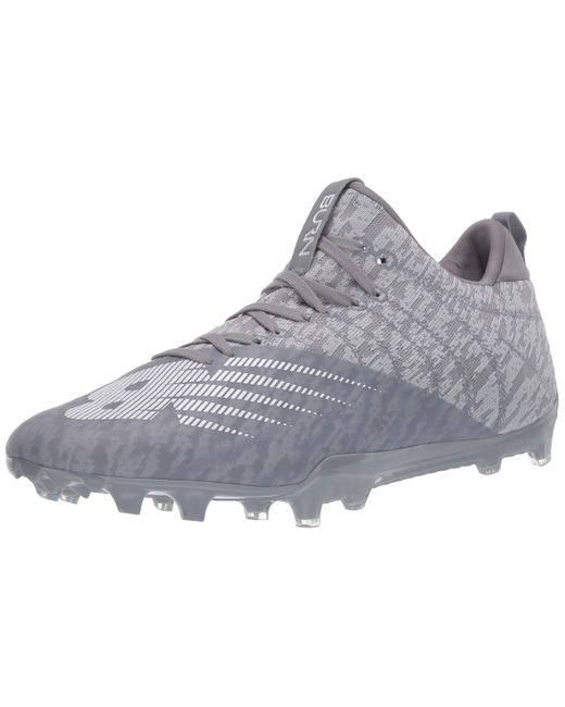 new balance lacrosse cleats burn x2
