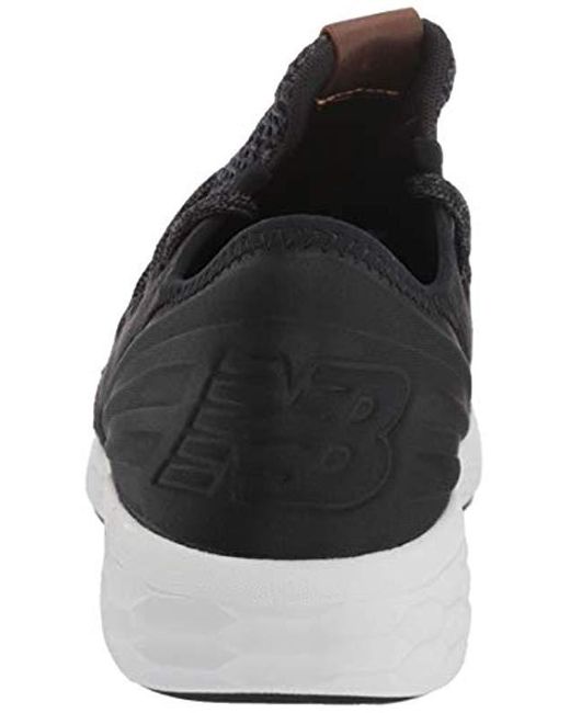 new balance men's fresh foam cruz v2 decon running shoes