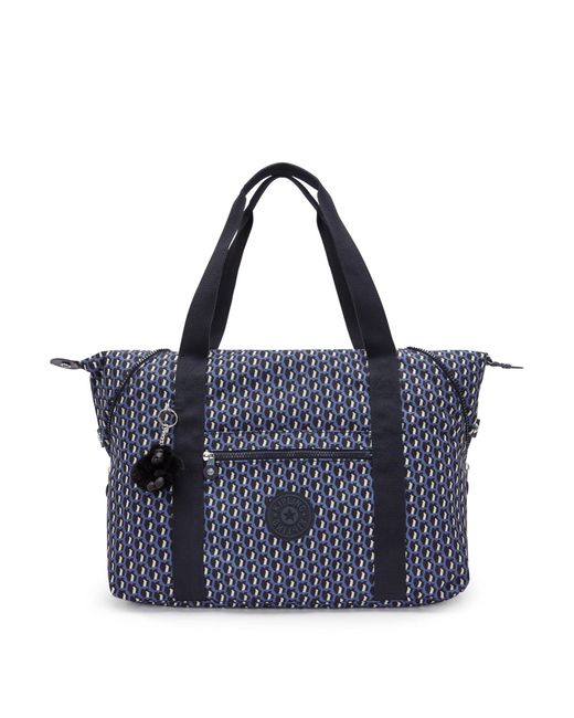 Kipling art m travel tote deals