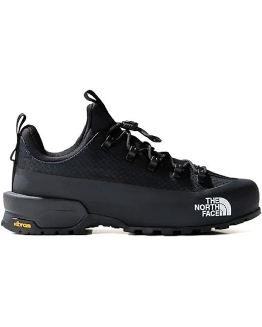 The North Face Glenclyffe Sneaker Tnf Black/tnf Black 9 for men
