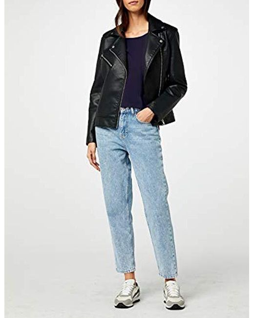 VERO MODA Damen Vmlacey Boca Sl Top