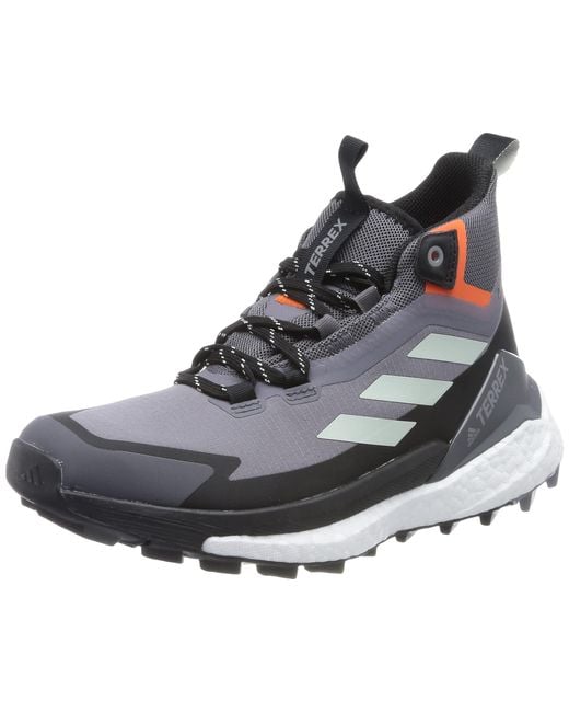 Adidas Black Terrex Free Hiker 2 Gtx W Sneaker