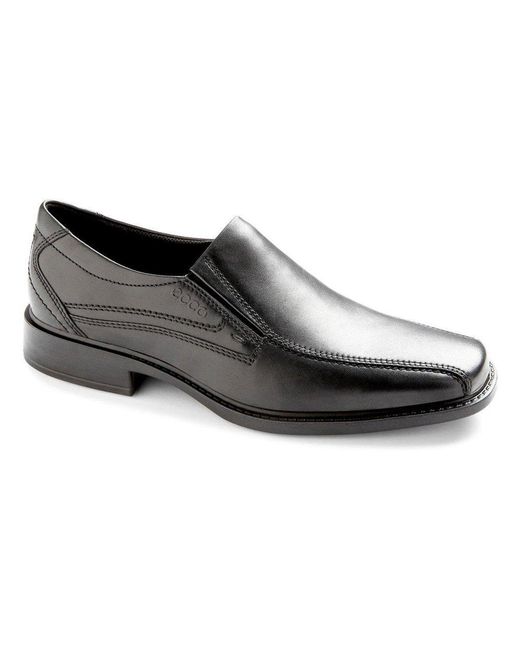 Ecco Black New Jersey for men