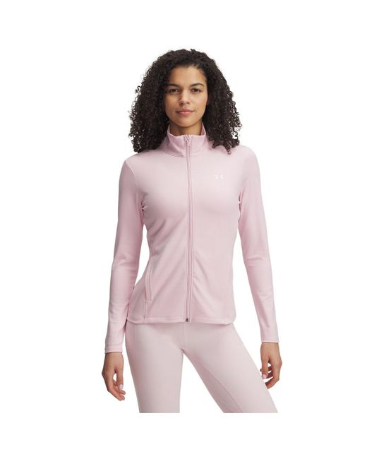 Under Armour Motion Jacket EMEA Prime PINK - L