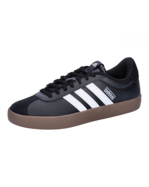 Adidas Blue Vl Court Sneakers for men