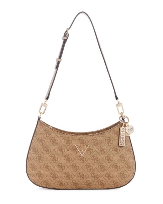 Borsa Donna Art. HWBG78 79180 P-E 23 colore a scelta misura unica di Guess in Brown