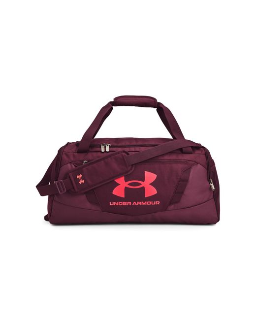 Under Armour Purple Adult Undeniable 5.0 Duffle , for men