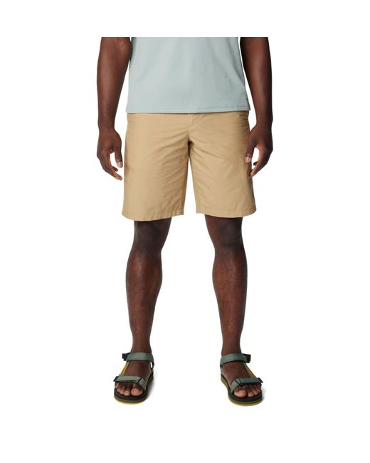 Columbia Natural Washed Out Short Hiking for men