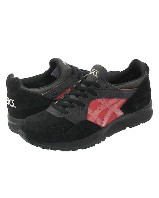 Asics Black S Gel-lyte V Shoes for men