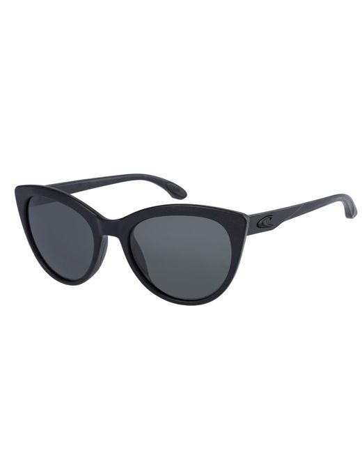 O'neill Sportswear Ons Bluejolla 2.0 Sunglasses 104p Matte Black/solid Smoke for men