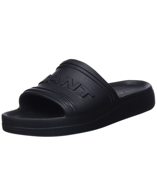FOOTWEAR Jaxter di Gant in Black da Uomo