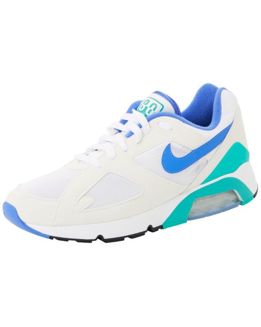 Air 180 di Nike in Blue da Uomo