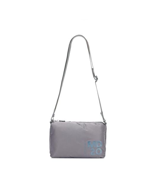 MD20 Balloon Pochette di Mandarina Duck in Gray