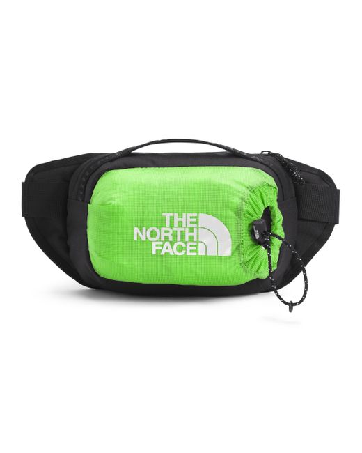 The North Face Green Bozer Große Bauchtasche III