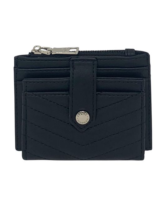 Steve Madden Blue Hayden Geldbörse