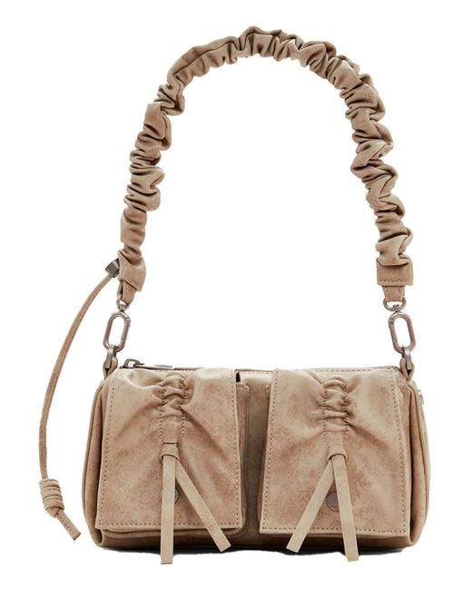 BAG_MODUS_NARON MINI Desigual en coloris Natural