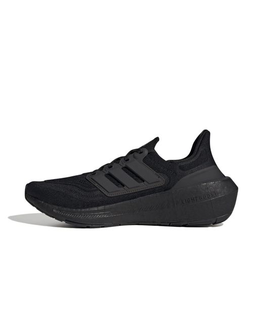 Adidas Black Ultraboost Light Sneaker for men