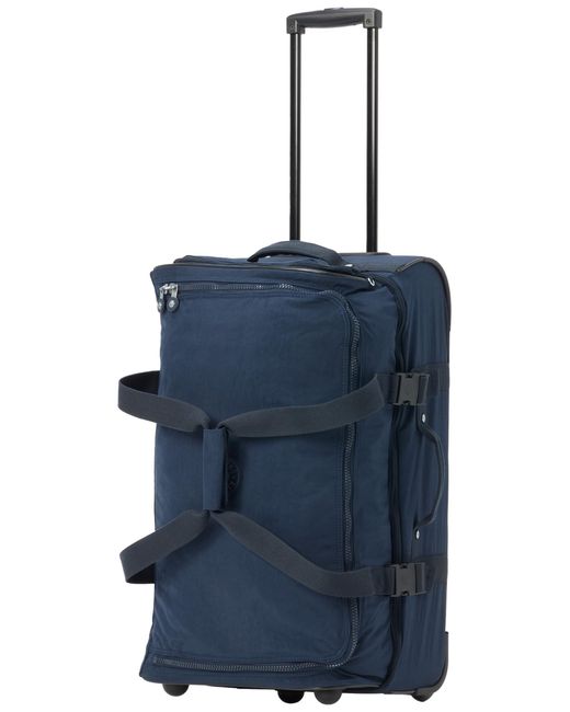 Kipling Blue Teagan M Upright Luggage