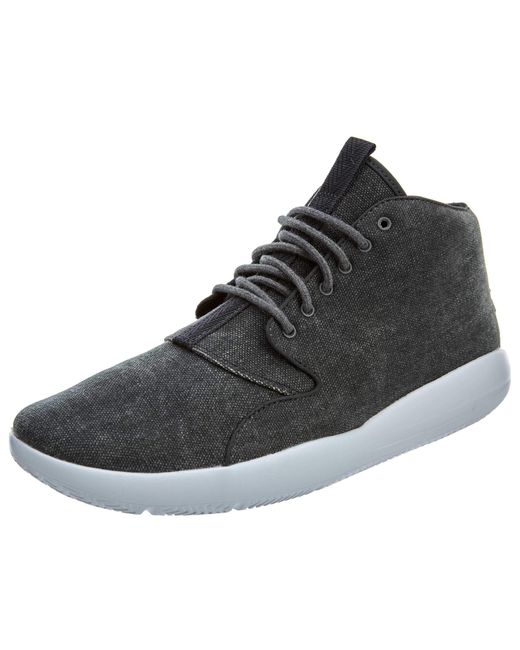 Nike Jordan Eclipse Chukka Basketball Shoes in Anthracite (Black) for Men -  Save 24% - Lyst