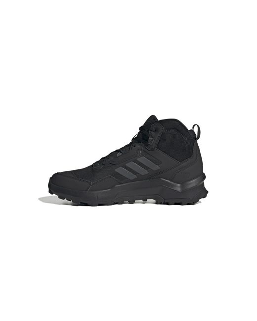 Mixte Performance trekking shoes Adidas pour homme en coloris Black