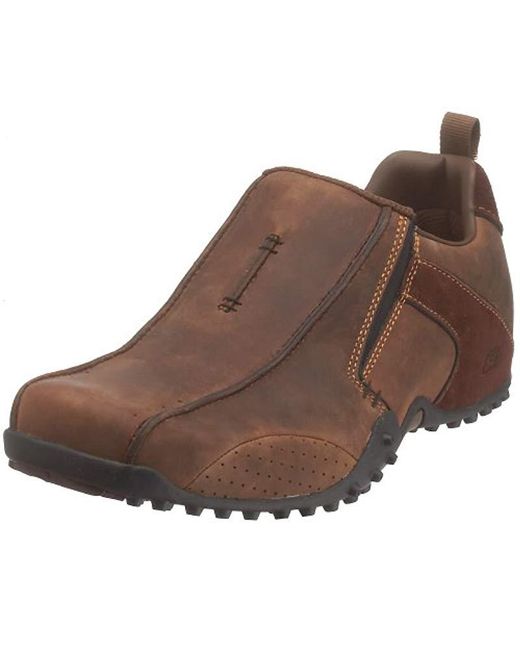 Skechers Brown Urbantrack Wynn Trainer for men