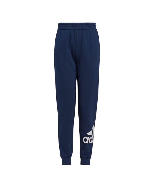 Youth 3 Stripe Fleece Jogger Adidas pour homme en coloris Blue