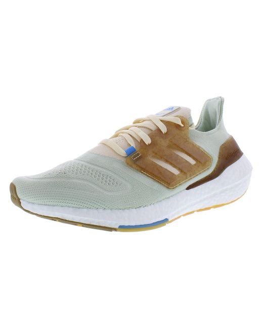 Adidas Metallic Ultraboost 22 Heat.rdy Running Shoes for men