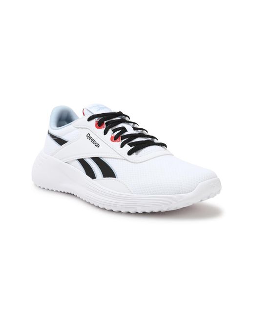 Reebok White Lite 4 Sneaker for men