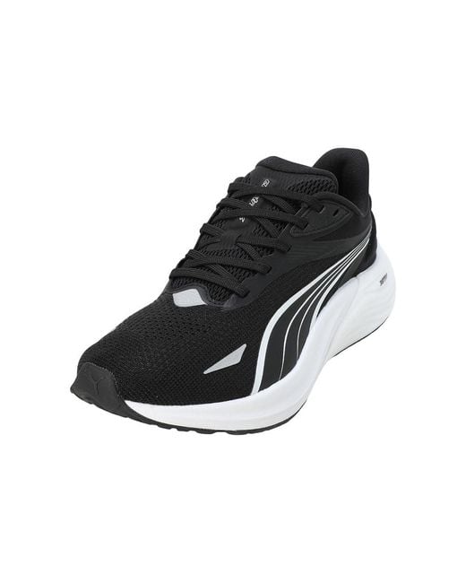 Electrify Nitro 4 WN Chaussure de Course sur Route PUMA en coloris Black