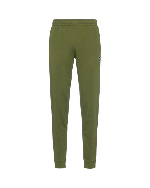 Better Essentials Pantalon de survêtement TR Cl tricoté PUMA pour homme en coloris Green